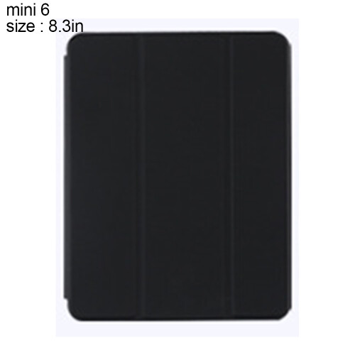 Capa para tablet com fecho magnético, design com proteção para a câmera para tablets de 8,3 polegadas, função de ativação/desativação 1