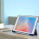 Κομψή θήκη για iPad Pro2021/2020 (11 ίντσες), εξαιρετικά λεπτή και ελαφριά με μαλακό πίσω 4