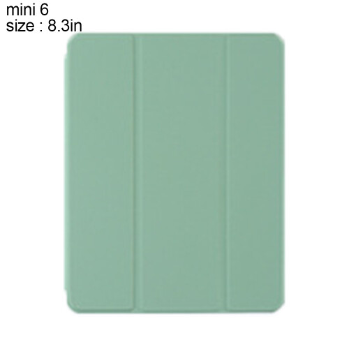 Capa protetora para tablet com proteção total, função flip para dispositivos de 8,3 polegadas, revestimento antirriscos, construção leve e 1