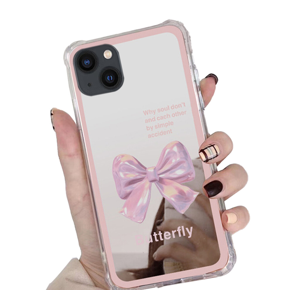 Iphone 13 Comprehensive Protection Case, Clear Design With Anti-Fall Protection And Shock Absorption Tpu Bumper, -Weight Tpu Material For Wireles Light 9012494510706