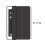 Capa compatível com Apple iPad Air 4/5 (10,9 polegadas), material TPU com suporte triplo inteligente e proteção completa, silicone fino e macio 4
