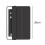 Capa para iPad Pro 2021/2020 (11 polegadas), capa protetora em TPU macio com suporte para Apple Pencil, ativação/desativação automática, couro 2