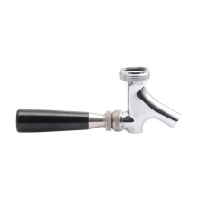 Beer Keg Tap with Auto Close Stainless Steel Quick Disconnect Faucet for Home Brewing and Outdoor Party