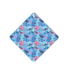 Stitch6pcs autós légfrissítők illatos autós kiegészítők levendula függő illatosító szobába, fürdőszobába