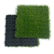Interlocking Artificial Grass Turf Tiles 12"x12" for Dogs, Pets, Potty Pads, Golf Mat, Outdoor/Indoor Landscaping Decor