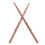 dadypet Percussion Drumsticks Hickory Wood, 5A 1