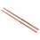 dadypet Percussion Drumsticks Hickory Wood, 5A 7