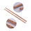 dadypet Percussion Drumsticks Hickory Wood, 5A 3