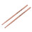 dadypet Percussion Drumsticks Hickory Wood, 5A 6