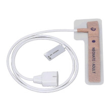 Spo2 Sensor Oximeter Probe Disposable Prolong Service Life Blood Oxygen Saturation Probe for Neonatal Adult