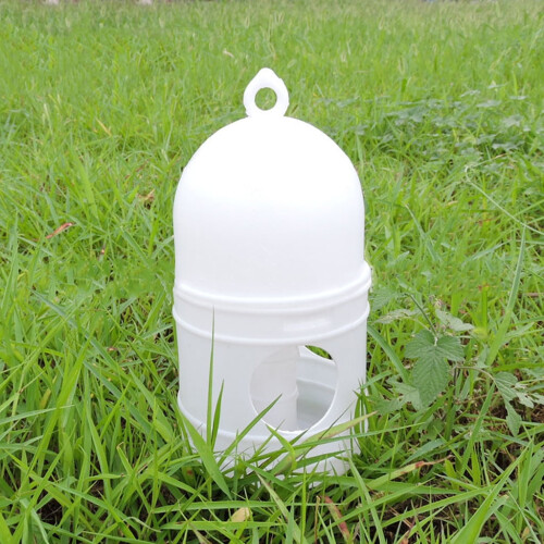 Shinycome for Water Dispenser Convenient Design Feed Multiple Doves At Once 1L 1