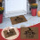 Loopsun Kitchen Appliances Halloween Πατάκι πόρτας με κινούμενα σχέδια, πατάκι δαπέδου, 1