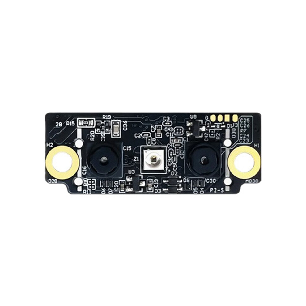 Fm225 3D Face Recognition Module With Binocular Infrared Camera Live Detection Offline Recognition For Smart Home 9149926982654