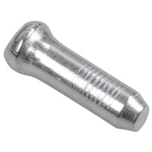 100x Bicycle Bike Shifter Brake Cable Tips Caps End Crimp Silver
