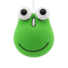 Ergonomisch ontworpen muis, draagbare mini-muis voor op reis, ideaal voor zakenreizen, duurzame muis met 5 miljoen klikken, brede compatibiliteit.