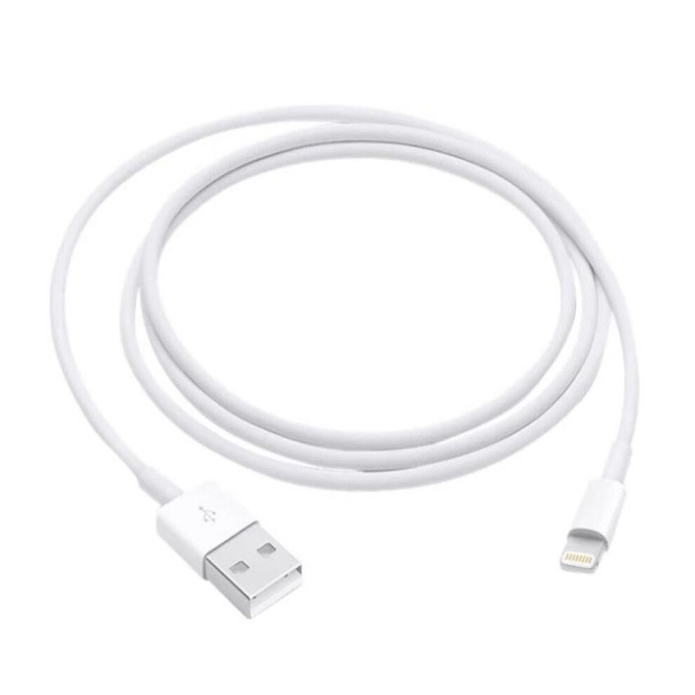 Lightning To Usb Cable For Iphone Charging And Syncing, Charge And Sync Fast Data Transfer And Power Cable With Apple Mfi Certified Technology, Compat 9176269460181