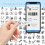 Revolutionary Portable Printing Solution, Wireless Mini Label Maker with Direct Thermal Technology, Perfect for Home Office Use 4