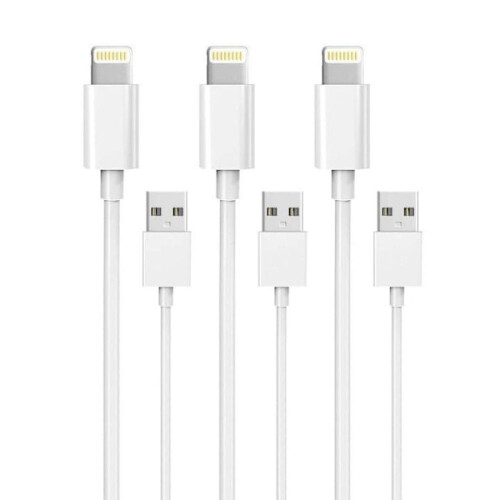 Καλώδιο USB C σε Lightning για iPhone, ανθεκτικό στη φθορά καλώδιο φόρτισης με πιστοποίηση 1