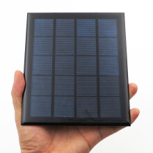 Epoxidový solárny panel pre vedecké experimenty, kompaktný a prenosný modul solárneho panela, užívateľsky prívetivý dizajn vhodný pre
