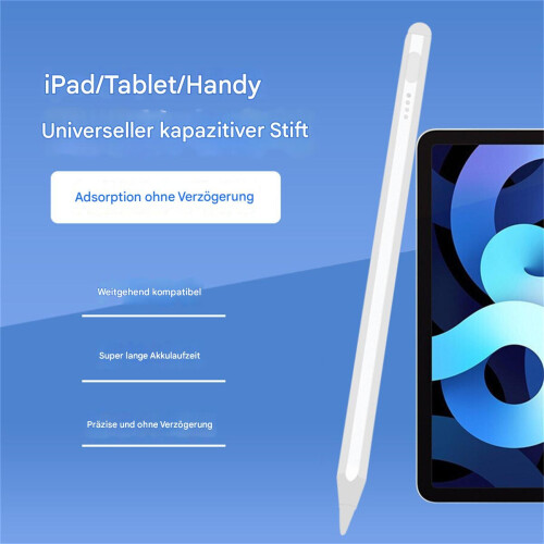 Έξυπνη γραφίδα για iPad, Ενεργοποιημένη λειτουργία αυτόματης αναστολής 1