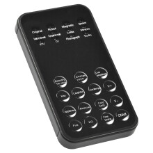 Dispozitiv de deghizare a vocii pentru utilizare mobilă și PC, modulator de voce în timp real cu reducere a zgomotului și mod karaoke, mini