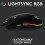 Precision Gaming Mouse With 6000 Dpi Sensor, Customisable Light Sync Rgb For Enhanced Visuals, Programmable Buttons For Custom Commands, Button Tensio 3