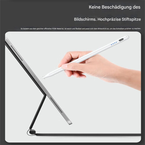 Έξυπνη γραφίδα για iPad, Ενεργοποιημένη λειτουργία αυτόματης αναστολής 2