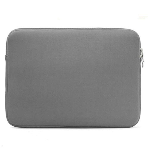 Capa protetora resistente a impactos para laptops de 13 a 14 polegadas, estojo acolchoado para transporte de computador com design fino e leve, bolsa