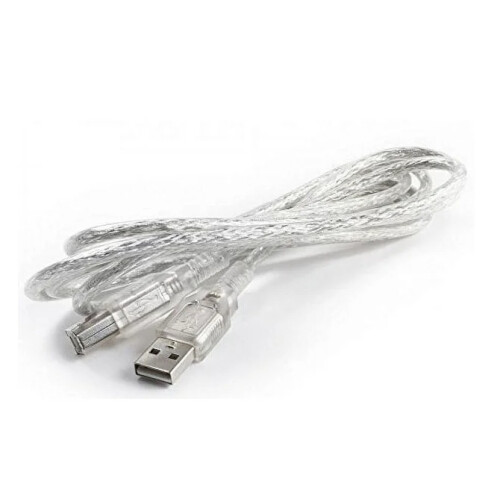 Καλώδιο USB γενικής χρήσης για συσκευές, ανακούφιση τάσης A σε B USB2.0 με ευρεία 2