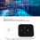 Συσκευή Smart4G WiFi, Γρήγορη και εύκολη εγκατάσταση με φορητό WiFi Hotspot, Κινητό για 2
