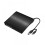 External DVD Drive with USB Type-c Interface, Dual Interface High-Speed Reading and Burning Capability, External Optical Drive for Laptop Desktop Play 5