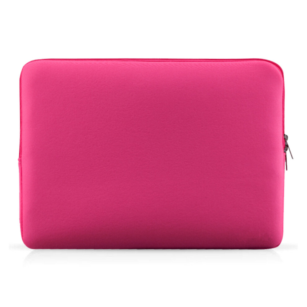 Laptop Sleeve Case For 13 Inch Devices, Tablet Sleeve Bag With Extra Attached Pocket, Water-Resistant Neoprene Shockproof Protective Layer, Portable L 9147006696569