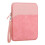 Capa protetora para tablets de 7,8 a 13 polegadas, compatível com tablets de 9 a 11 polegadas. Bolsa protetora premium em poliéster com bolso 1