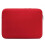 Capa protetora resistente a impactos para laptops de 13 a 14 polegadas, estojo acolchoado para transporte de computador com design fino e leve, bolsa 1