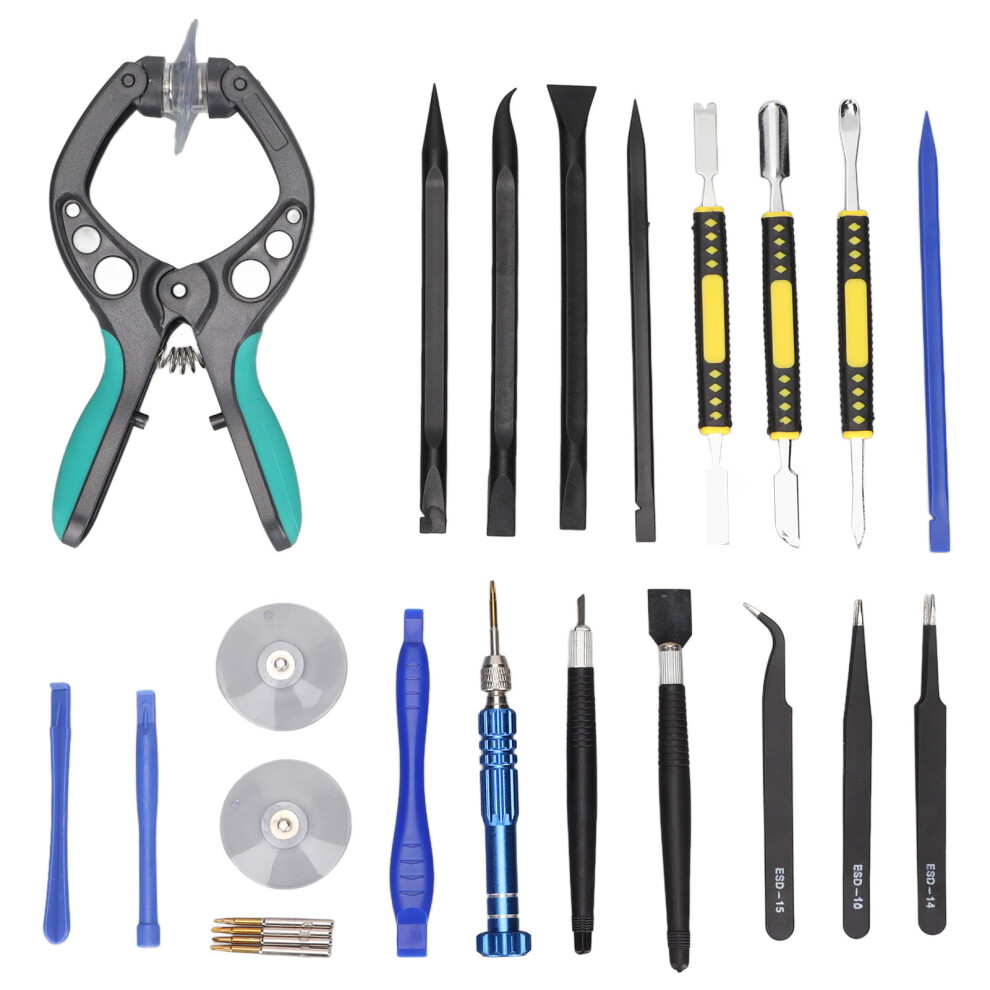 Professional Electronics Repair Tool Kit, High Quality Material Precision Screwdriver Set For Mobile Phone Repair, Durable Precision Non-Slip Magnetic 9176269464189