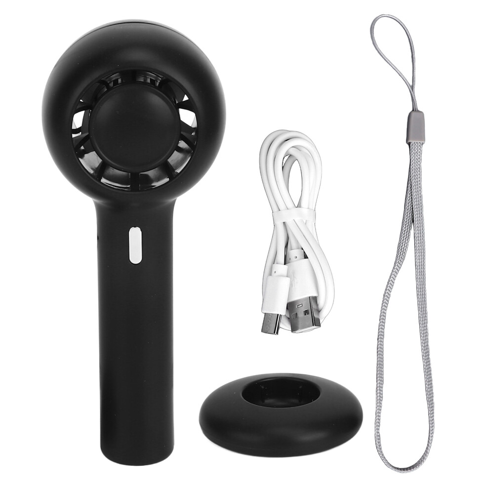 Cute Design Handheld Fan, Portable Mini Fan With Ultra Quiet Operation, Great Summer Gift For Travel 9147006976425