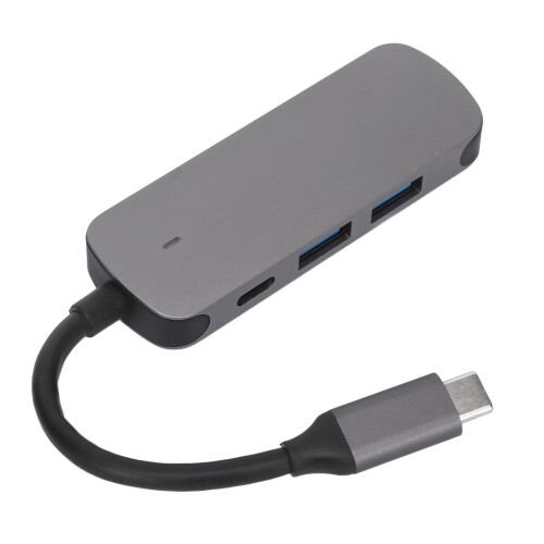 Ένδυση - ανθεκτική USB κόμβος κραμάτων αργιλίου Shell με την εξαιρετική τηλεοπτική 1