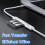 Προσαρμογέας USB C Hub, Επέκταση USB υψηλής ταχύτητας με επέκταση υψηλής ταχύτητας 4 σε 3