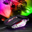 Wireless Gaming Mouse, Adjustable DPI for Seamless Control, Quiet Click for Focused Gaming Sessions, Compatible with Multiple Platforms Including PC, 5