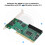 Προσαρμογέας γραφικών PCI VGA, υποστηρίζει λειτουργίες πολλαπλών οθονών και 8