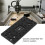 V Gantry Plate20-80Mm Αλουμινίου Universal Replacement For3D Printer CNC Router με πτυσσόμενες υποδοχές 7