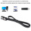 Reliable Transfer Sata Cable For Internal Storage, Secure Connection Locking Latch & Hot Swappable For Quick Computer Upgrades, Versatile Connection 3
