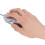 Professional Gaming Mouse, 3D Scroll Wheel for Enhanced Navigation, Durable Cable for Reliable Connection, Compatible with Windows, Mac, and Linux 3