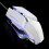 Professional Gaming Mouse, 3D Scroll Wheel for Enhanced Navigation, Durable Cable for Reliable Connection, Compatible with Windows, Mac, and Linux 4