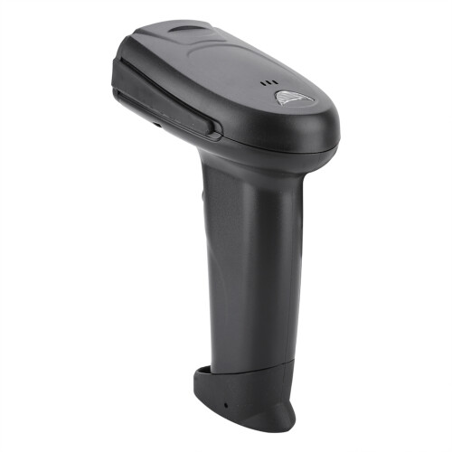 Handheld Barcode Scanner Reader with Ergonomic Design USB Plug and Play QR Code Scanner Fast Decoding for Retail Store Warehouse Office Business Use 2