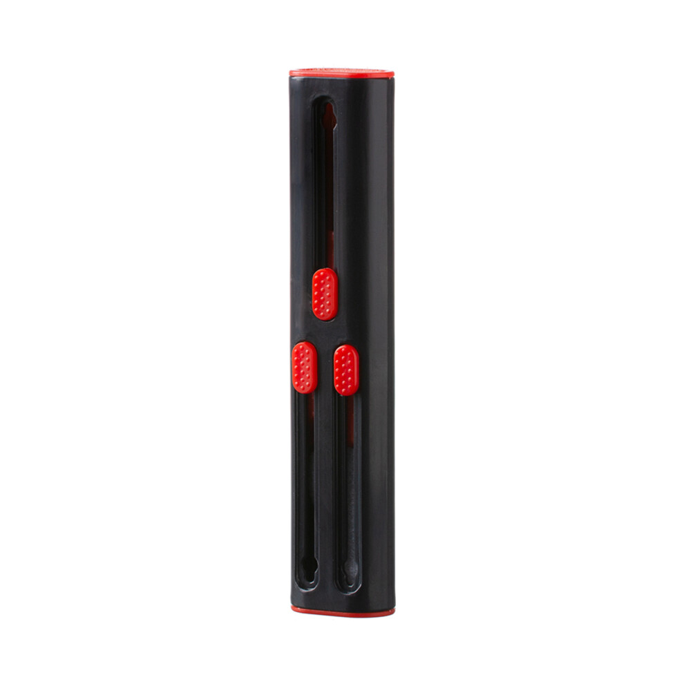 Compact Multifunctional Earphones Cleaner, Unique Design, Soft Microfiber Brush, For Airpods, Earbuds, Smartphones, Cameras, And More, Lightweight And 9147006704875
