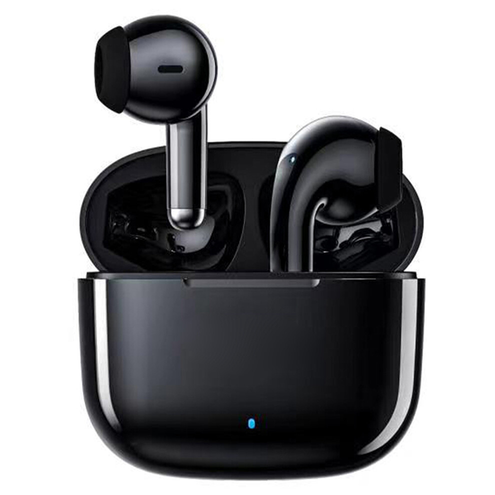 Bluetooth Headphones, Designer-Crafted Ergonomic True Wireless Earbuds With Microphone For Seamless Communication, Dynamic Drivers Stereo Sound For Im 9176269471675