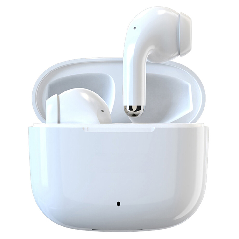 Bluetooth Headphones, Designer-Crafted Ergonomic True Wireless Earbuds With Microphone For Seamless Communication, Dynamic Drivers Stereo Sound For Im 9176269471682