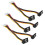 Expand Your System Capabilities Without Compromise, Add More Molex Connections By Using Unused Sata Power Connections, Quality Construction, Built 2