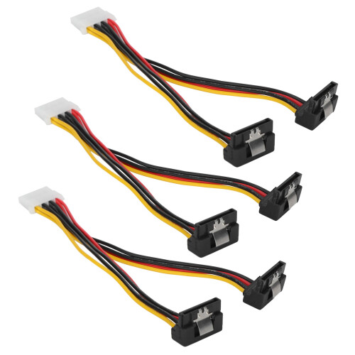 Expand Your System Capabilities Without Compromise, Add More Molex Connections By Using Unused Sata Power Connections, Quality Construction, Built 1
